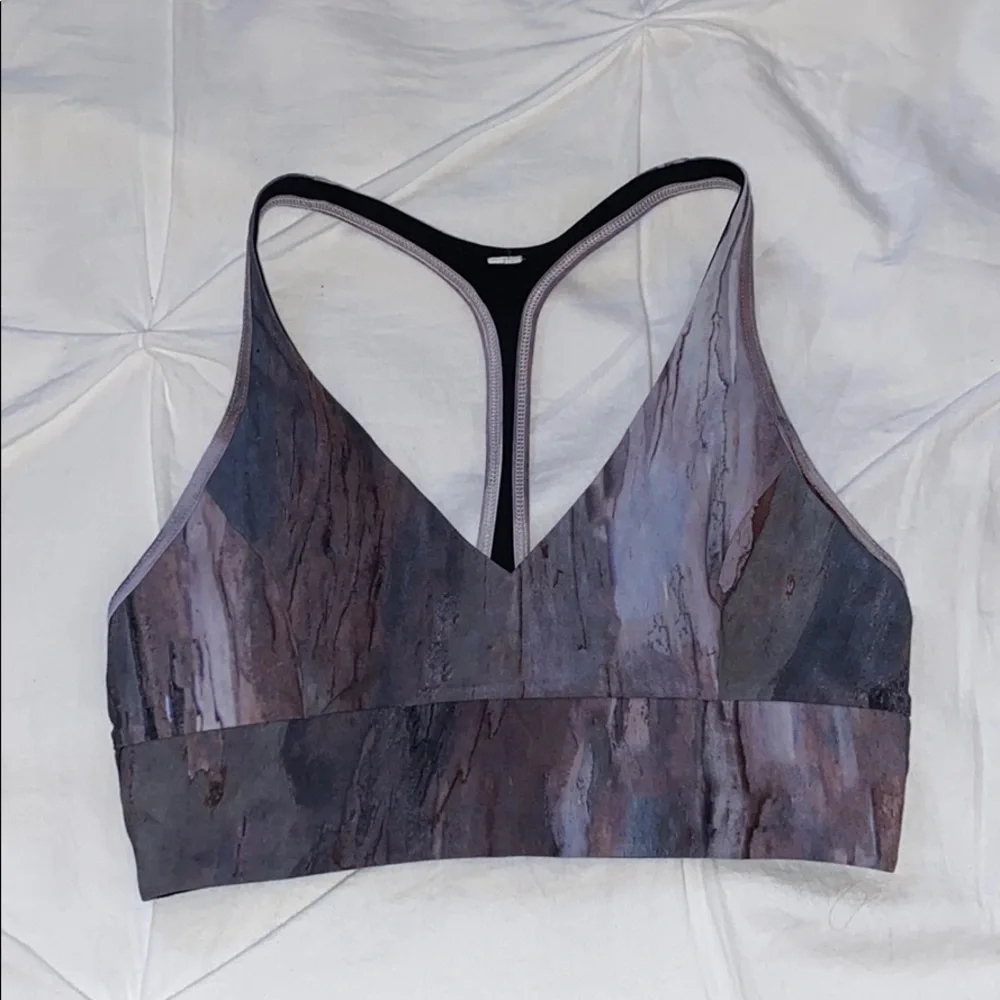 Lululemon reversible sports bra/bikini top - Picture 1 of 4